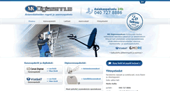 Desktop Screenshot of digiasennus.fi